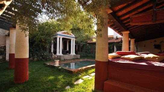 Termas Aqua Libera