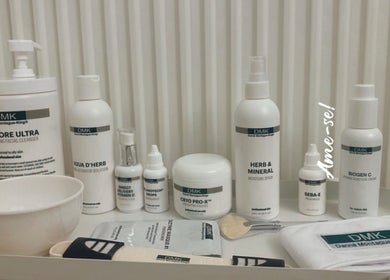 Professional skincare products at Boni Beauty Clinic, Luxembourg, LU for optimal wellness and beauty.