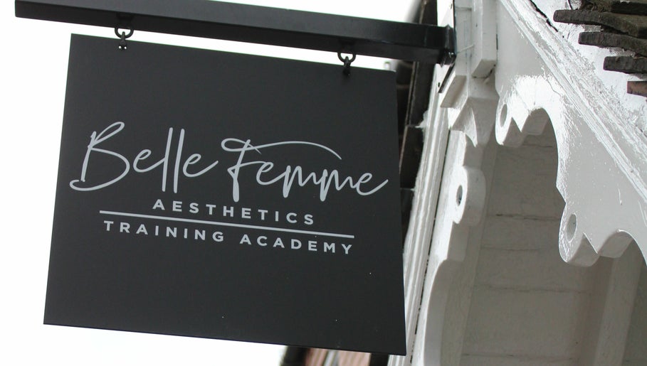 Belle Femme Aesthetics & Training Academy imaginea 1
