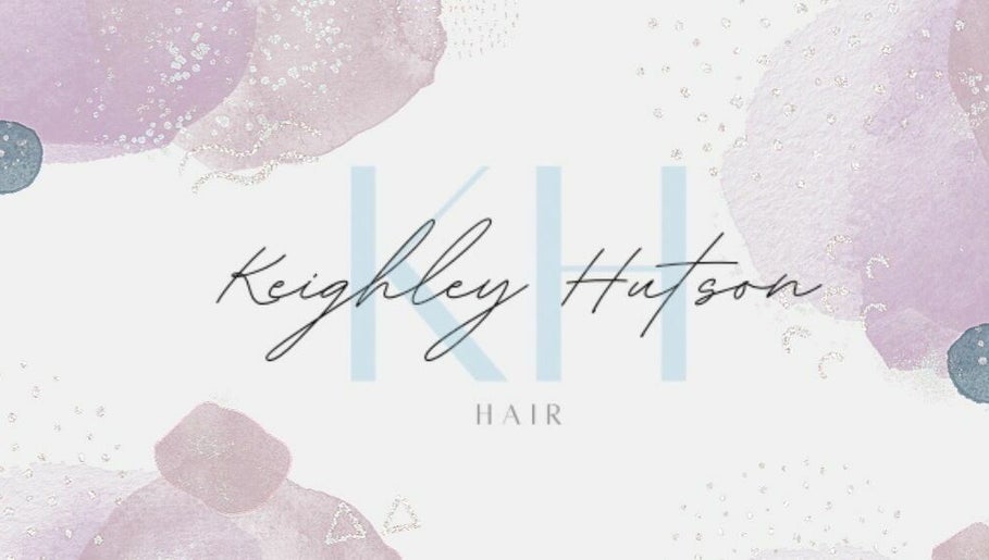 Keighley Hutson Hair billede 1