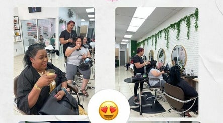 Dominican Salon - West Kendall afbeelding 3
