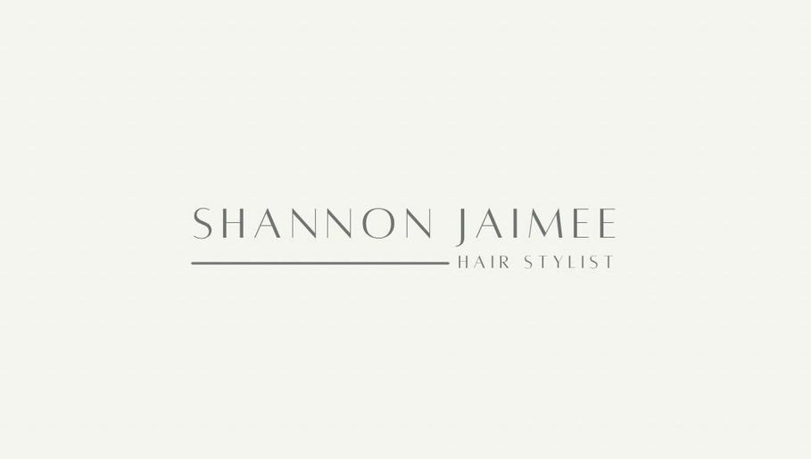 Shannon Jaimee Hair slika 1