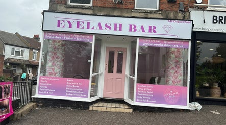 Eyelash Bar Chigwell