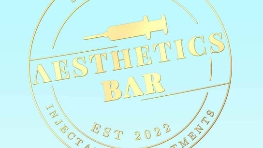Aesthetic’s Bar
