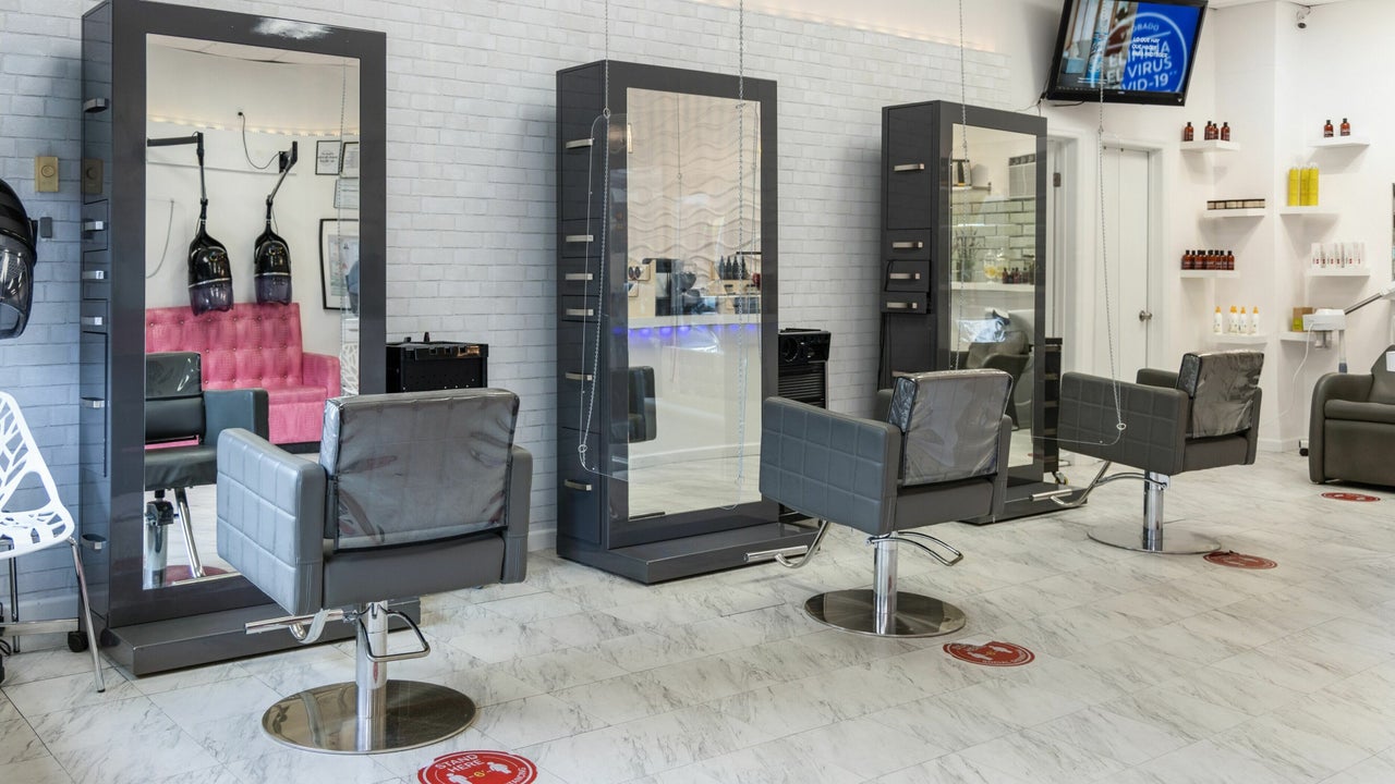 Nikki Maar Salon - 6011 Park Avenue - West New York | Fresha