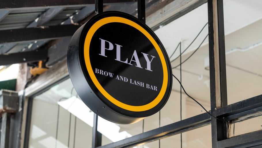 Play Brow and Lash Bar - Fitzroy image 1