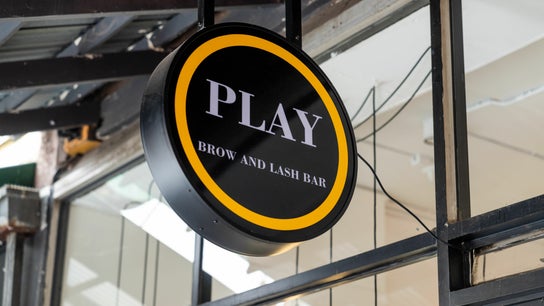 Play Brow and Lash Bar - Fitzroy