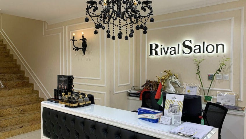 Rival Ladies Beauty Salon Jumeirah kép 1