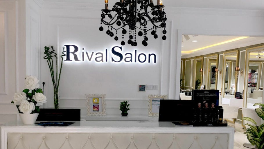 Rival Ladies Beauty Saloon Al Khaleej billede 1
