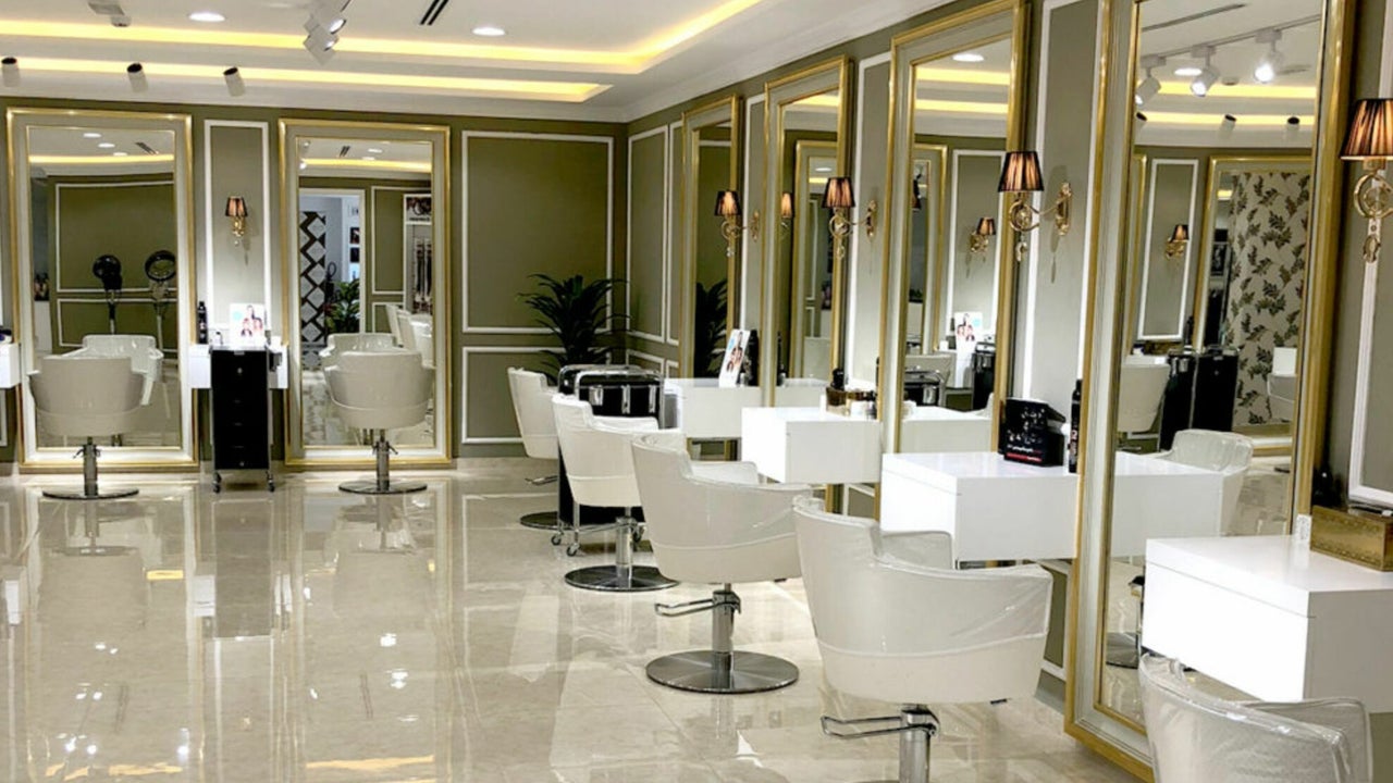 Rival Sister Salon L.L.C Sisters - Al Nasir St. Khalidiya, Al Nasir ...