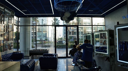 Image de Back Alive Barbershop | City Walk 2