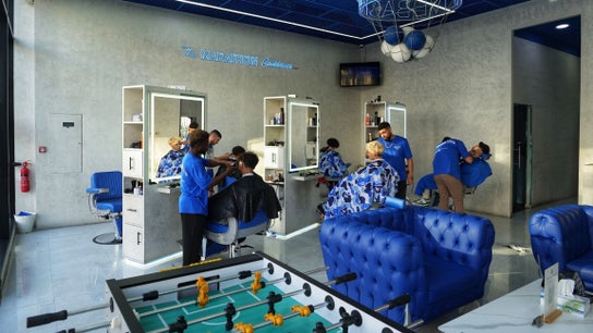 Back Alive Barbershop | City Walk