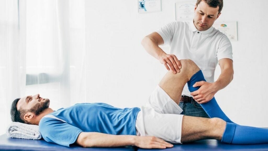 MG Osteopathy and Sports Injury Clinic 4950 Eagle Wharf Road UK