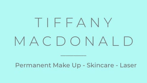 Tiffany MacDonald - Permanent Make Up - Skincare - Laser - Aesthetics image 1