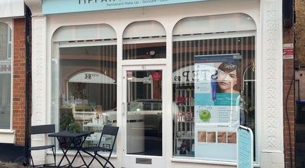 Tiffany MacDonald - Permanent Make Up - Skincare - Laser shopfront in Weybridge, England showcasing advanced aesthetics.