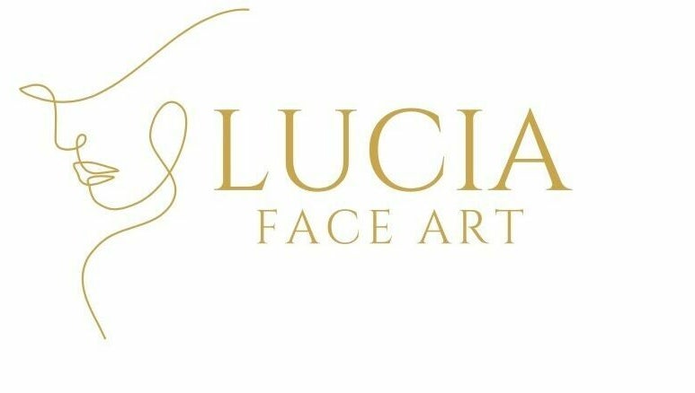 Lucia Face Art afbeelding 1