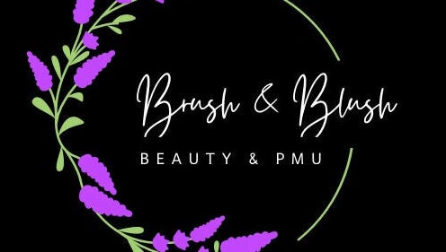 Brush and Blush Beauty imagem 1