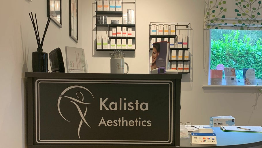Kalista Aesthetics Ltd billede 1