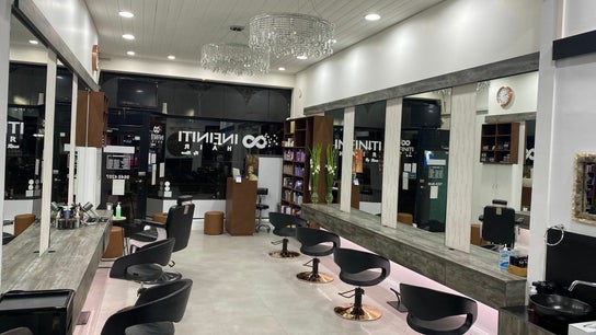 Infinitii Hair (New Location)