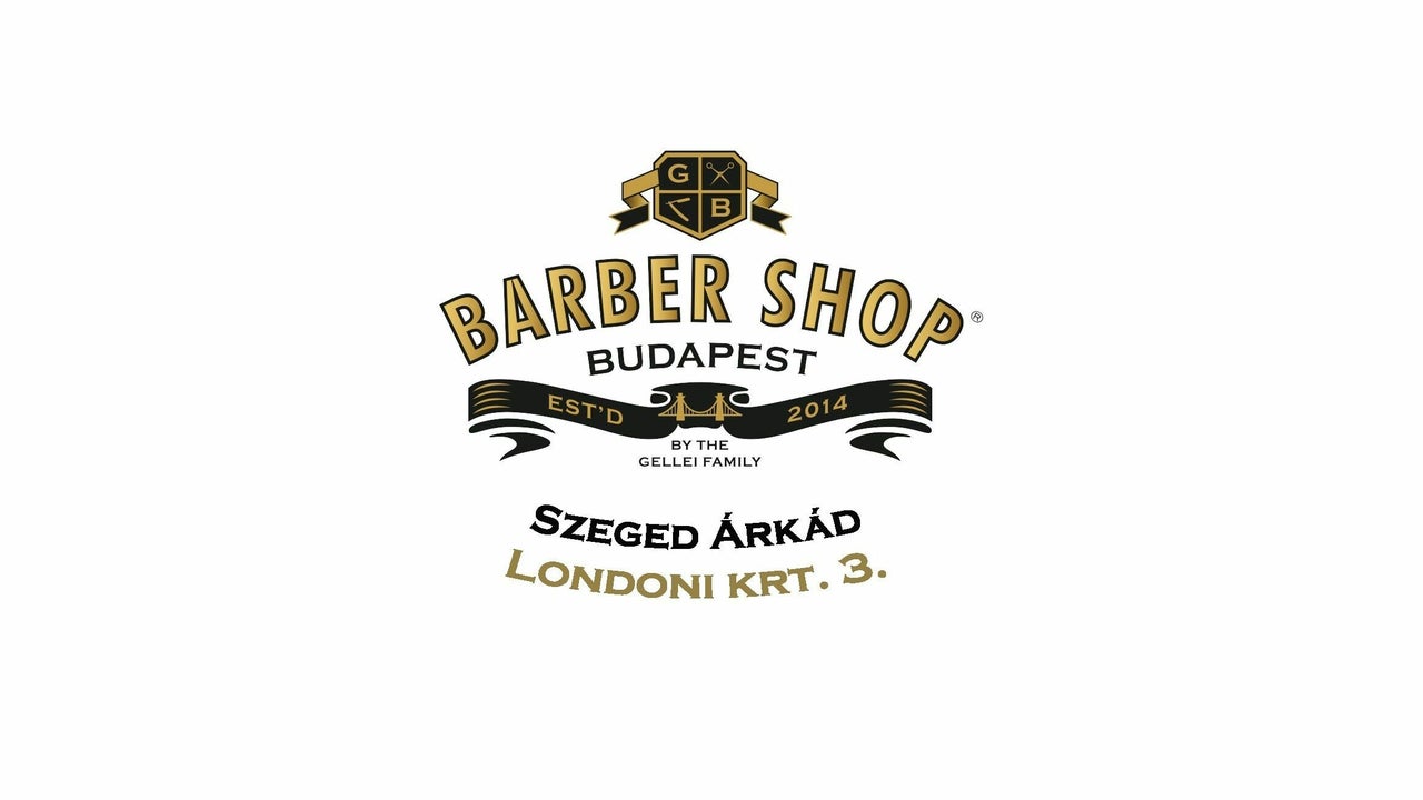 Barber Shop BP/Szeged Árkád