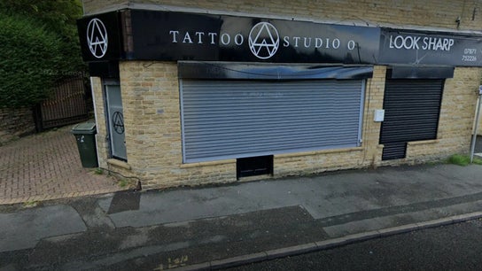 AWA Tattoo Studio (With Rhiannon)
