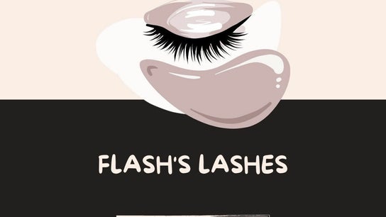 Flash's Lashes