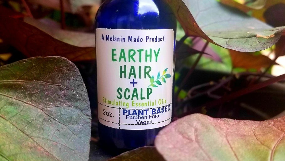Earthy hair care@Pretty Hair Spa/Salon image 1