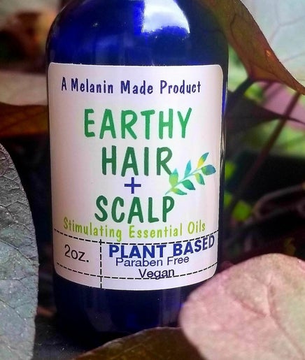 Earthy hair care@Pretty Hair Spa/Salon – obraz 2