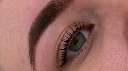 Lashes And Brows