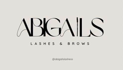 Abigail’s Lashes – obraz 1