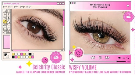 Bonna Beauty Padstow & Revesby Eyelash Extensions, Makeup by JANE obrázek 2
