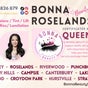 Bonna Beauty Roselands and Canterbury Eyelash Extensions Lashes by Queenie