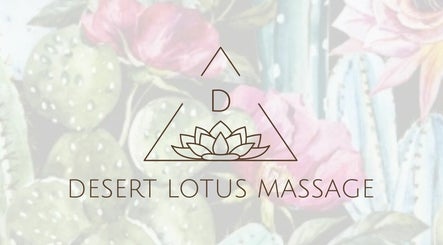 Desert Lotus Massage 