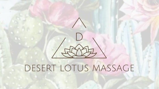 Desert Lotus Massage