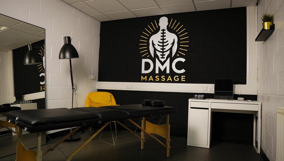 Dean McGregor Massage 1paveikslėlis