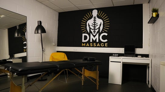 Dean McGregor Massage