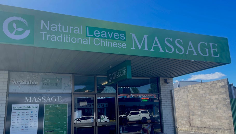 Natural Leaves Chinese Massage Devonport – kuva 1
