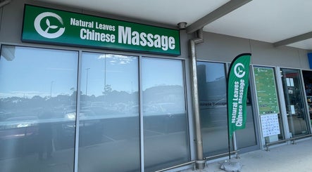 Shearwater Natural Leaves Chinese Massage