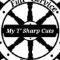 My T' Sharp Cuts