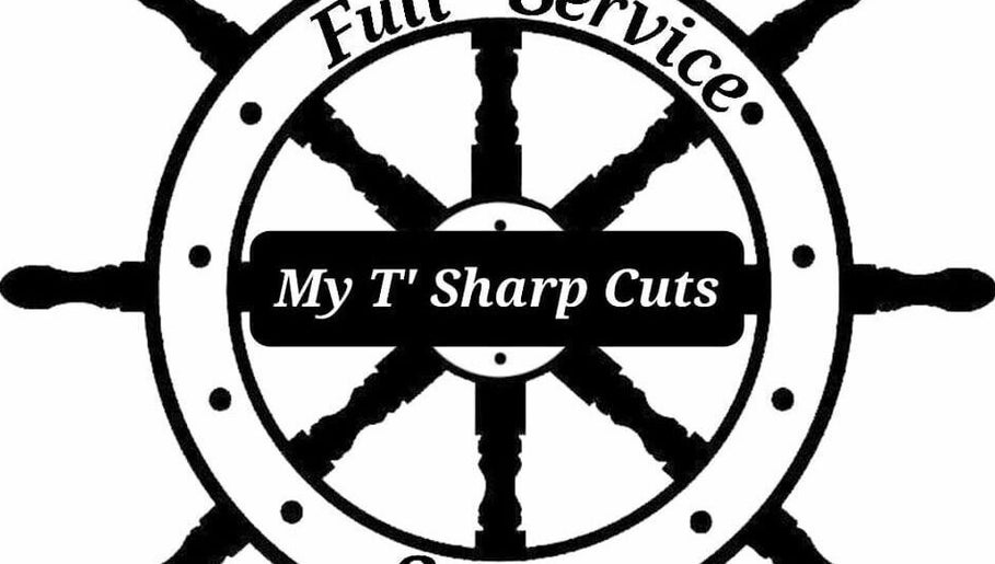 My T' Sharp Cuts, bilde 1