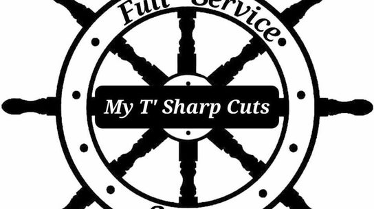 My T' Sharp Cuts