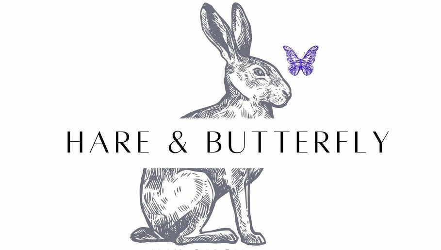 Hare and Butterfly Nail Salon image 1
