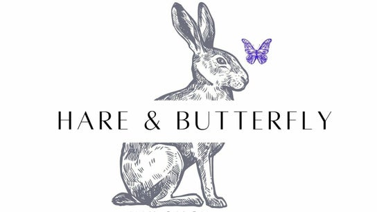Hare and Butterfly Nail Salon