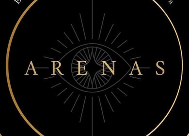 Logotipo moderno de Arenas Beauty Studio en Bucaramanga, Santander, CO, destacando su elegancia.