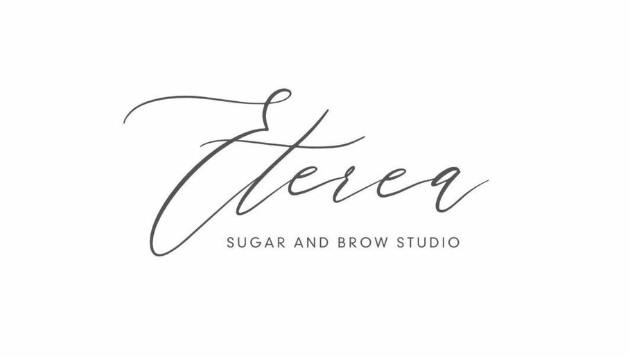 Eterea Sugar and Brow Studio imaginea 1