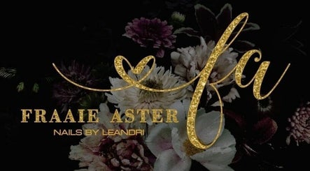 Fraaie Aster