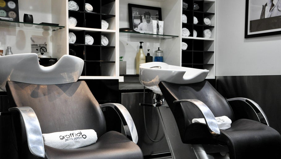 Graffio Gents Salon - JW Marriott Marquis afbeelding 1