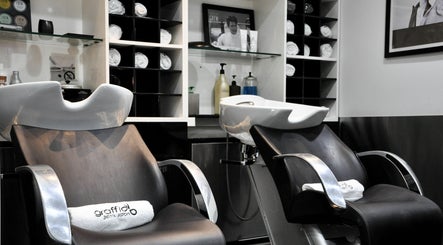 Graffio Gents Salon - JW Marriott Marquis