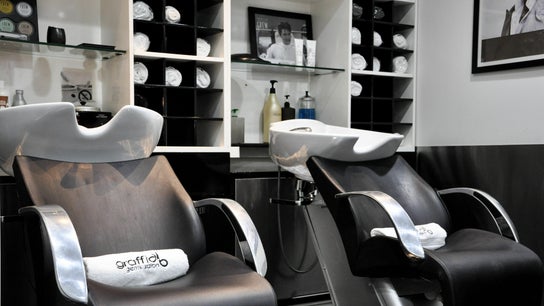 Graffio Gents Salon - JW Marriott Marquis