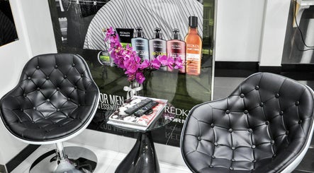 Graffio Gents Salon - JW Marriott Marquis afbeelding 2